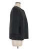 Eileen Fisher 100% Rayon Gray Blazer Size S - photo 4