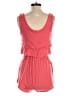 Sophie Rue Solid Pink Romper Size M - photo 2