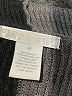 Design History Color Block Black Pullover Sweater Size M - photo 7