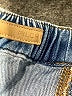 Pilcro Blue Jeans Size S - photo 7