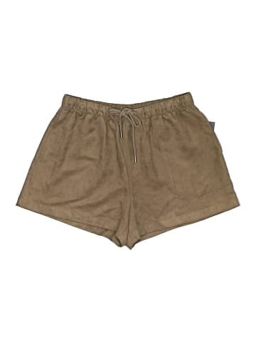 Universal Thread Khaki Shorts (view 1)