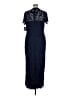 Assorted Brands Blue Cocktail Dress Size 16 - photo 2