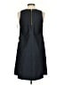Calvin Klein Chevron-herringbone Blue Casual Dress Size 2 - photo 2