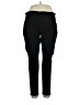Slim-Sation by Multiples Solid Black Active Pants Size 1X - photo 1