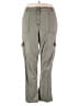 LTS Basics Gray Cargo Pants Size 16 - photo 1