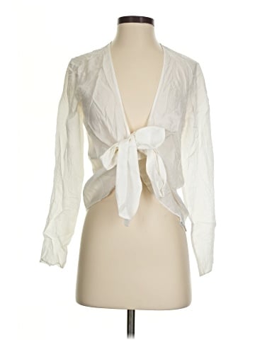 Babaton 3/4 Sleeve Blouse (view 1)