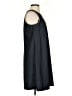 Calvin Klein Chevron-herringbone Blue Casual Dress Size 2 - photo 4