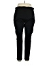 Slim-Sation by Multiples Solid Black Active Pants Size 1X - photo 2