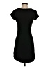 Derek Heart Solid Black Casual Dress Size S - photo 2