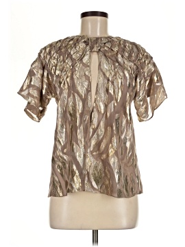 By Francine Short Sleeve Blouse (view 1)