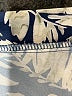 Unbranded 100% Polyester Print Blue Casual Pants Size XL - photo 4