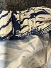 Unbranded 100% Polyester Print Blue Casual Pants Size XL - photo 5