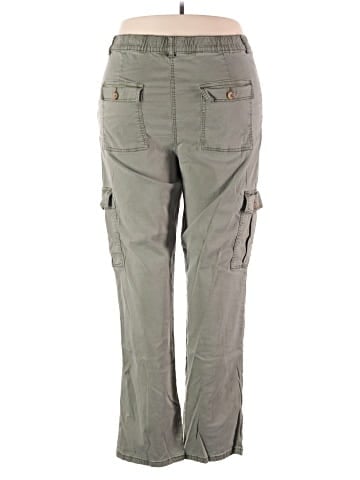 LTS Basics Cargo Pants (view 2)