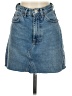BDG 100% Baumwolle Blue Denim Skirt Size XS - photo 1