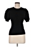 Elie Tahari Black Pullover Sweater Size M - photo 1