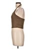 Bozzolo Brown Tank Top Size L - photo 5