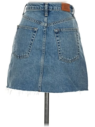 BDG Denim Skirt (view 2)