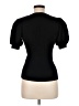 Elie Tahari Black Pullover Sweater Size M - photo 2