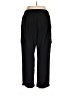 SOHO Apparel Ltd Black Cargo Pants Size XL - photo 2