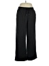 Puma Solid Black Casual Pants Size XL - photo 1