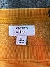 Crown & Ivy Orange Pullover Sweater Size L - photo 7