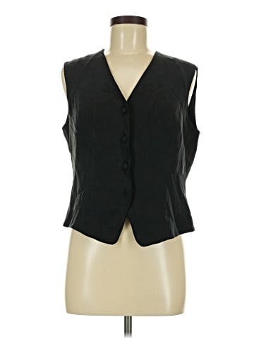 Classiques Entier Sleeveless Silk Top (view 1)