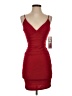 Emerald Sundae Red Cocktail Dress Size XS - photo 1