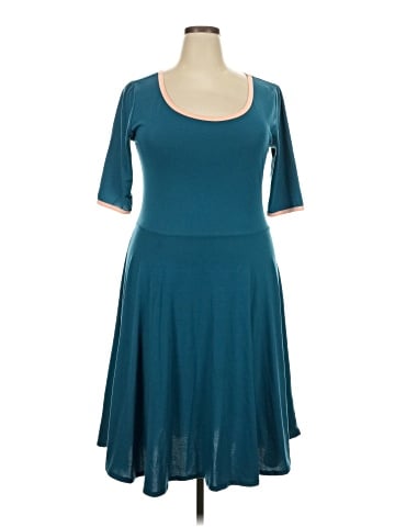 Lularoe Casual Dress (view 1)