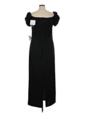 Xscape Cocktail Dress (view 2)