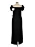 Xscape Black Cocktail Dress Size 16W - photo 2