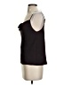 Babaton 100% Polyester Black Sleeveless Top Size S - photo 5
