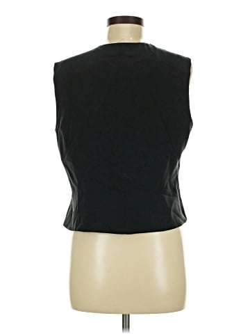 Classiques Entier Sleeveless Silk Top (view 2)