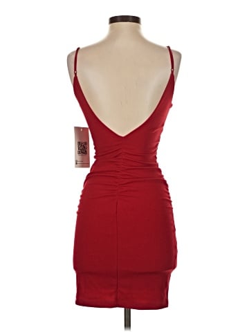 Emerald Sundae Cocktail Dress (view 2)