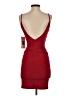 Emerald Sundae Red Cocktail Dress Size XS - photo 2