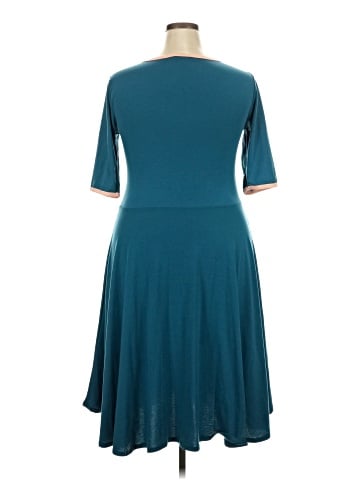 Lularoe Casual Dress (view 2)