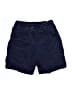 Gap Kids Solid Blue Cargo Shorts Size 8 - photo 2
