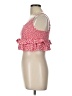 Billabong Red Sleeveless Top Size L - photo 5