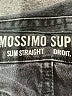 Mossimo Supply Co. Gray Jeans Size 36 waist - photo 4