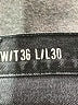 Mossimo Supply Co. Gray Jeans Size 36 waist - photo 5