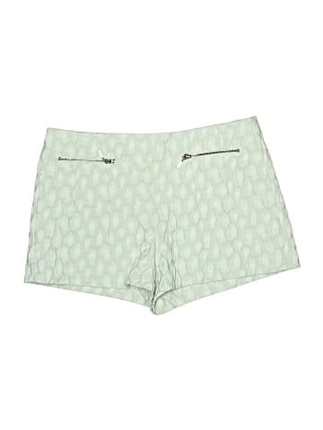 Zara Basic Shorts (view 1)