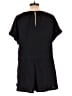 Universal Thread Solid Black Romper Size M - photo 2