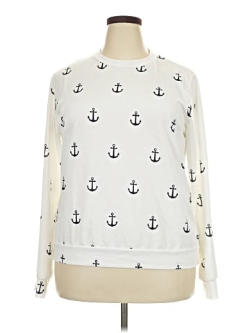 Unbranded Long Sleeve T-Shirt (view 1)
