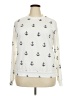 Unbranded Ivory Long Sleeve T-Shirt Size XXL - photo 1