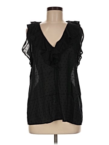 Paige Sleeveless Blouse (view 1)