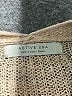 Active USA Tan Cardigan Size S - photo 7