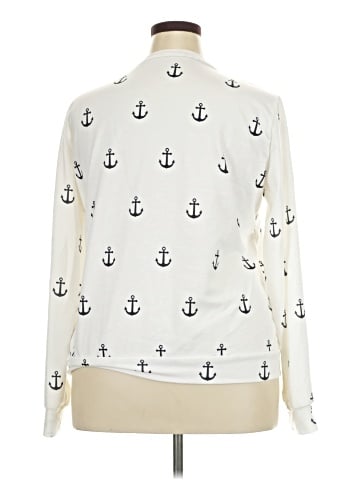 Unbranded Long Sleeve T-Shirt (view 2)