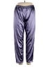 Assorted Brands Metallic Silver Casual Pants Size XL - photo 1