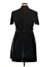 Hutch Solid Black Casual Dress Size XL - photo 2