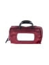 Nine West Burgundy Makeup Bag One size - photo 1