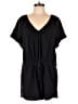 Universal Thread Solid Black Romper Size M - photo 1